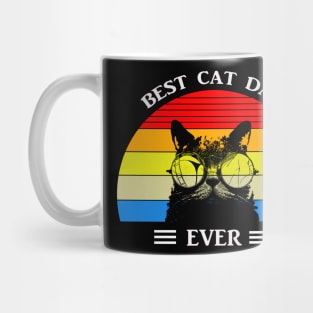 Best Cat Dad Ever - Cat Lover Mug